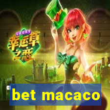 bet macaco